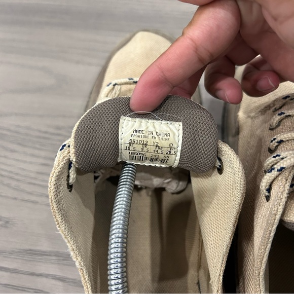 Vintage Nike ACG Zion low Hiking Boots - Picture 5 of 6